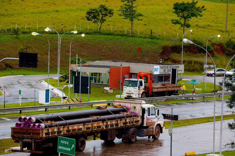 Como otimizar a fiscalização na operação de balança rodoviária?