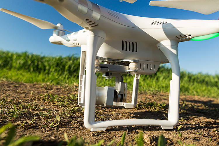 Quais as vantagens de contratar uma empresa para fazer a topografia com drones?