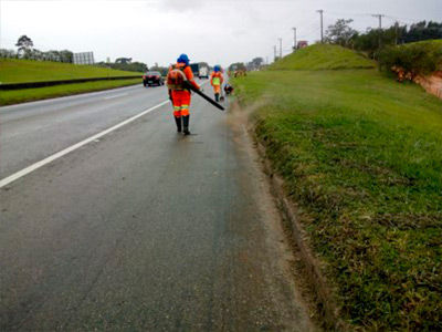 Conserva Rodoviária - CCR NOVA DUTRA