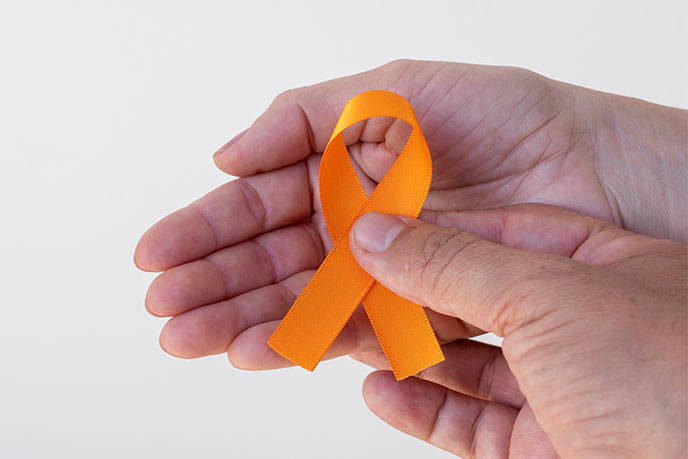 Fevereiro Laranja: Mês de conscientização sobre a Leucemia